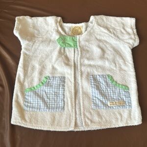 Tbbc boys swim coverup